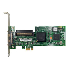 Adaptec ASC-29320LPE PCIe x1 Single-Channel Ultra320 SCSI Host Adapter FH
