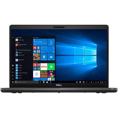 Dell Latitude 5501 · i5-9400H · 16GB · 256GB