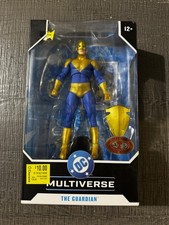 DC Multiverse The Guardian Red Platinum Edition 7 Action Figure McFarlane NEW