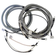 Wiring Harness Kit (for 6-volt Systems Only) -fits  International M Mv Tractor