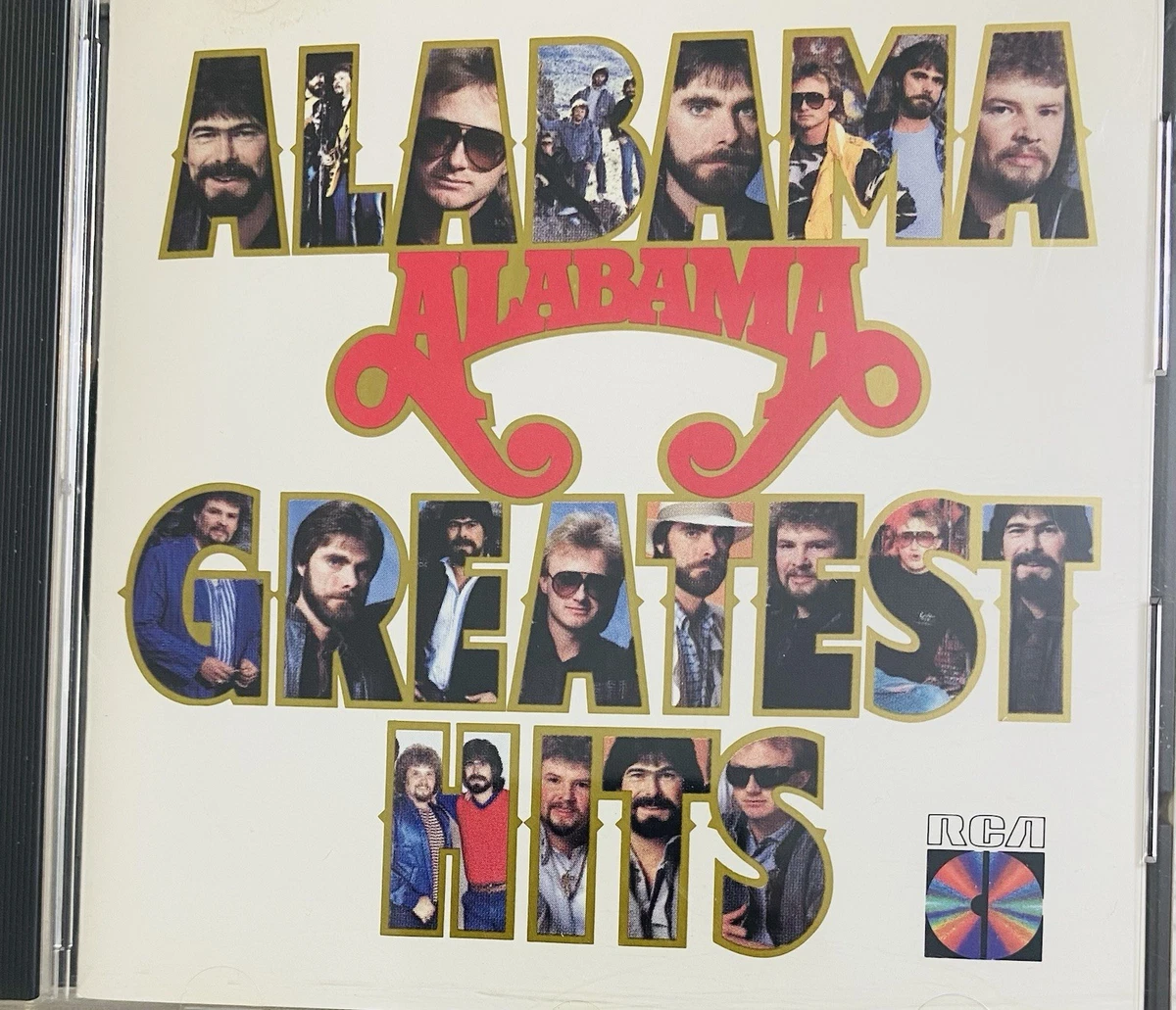 Alabama Music CDs for sale | eBay