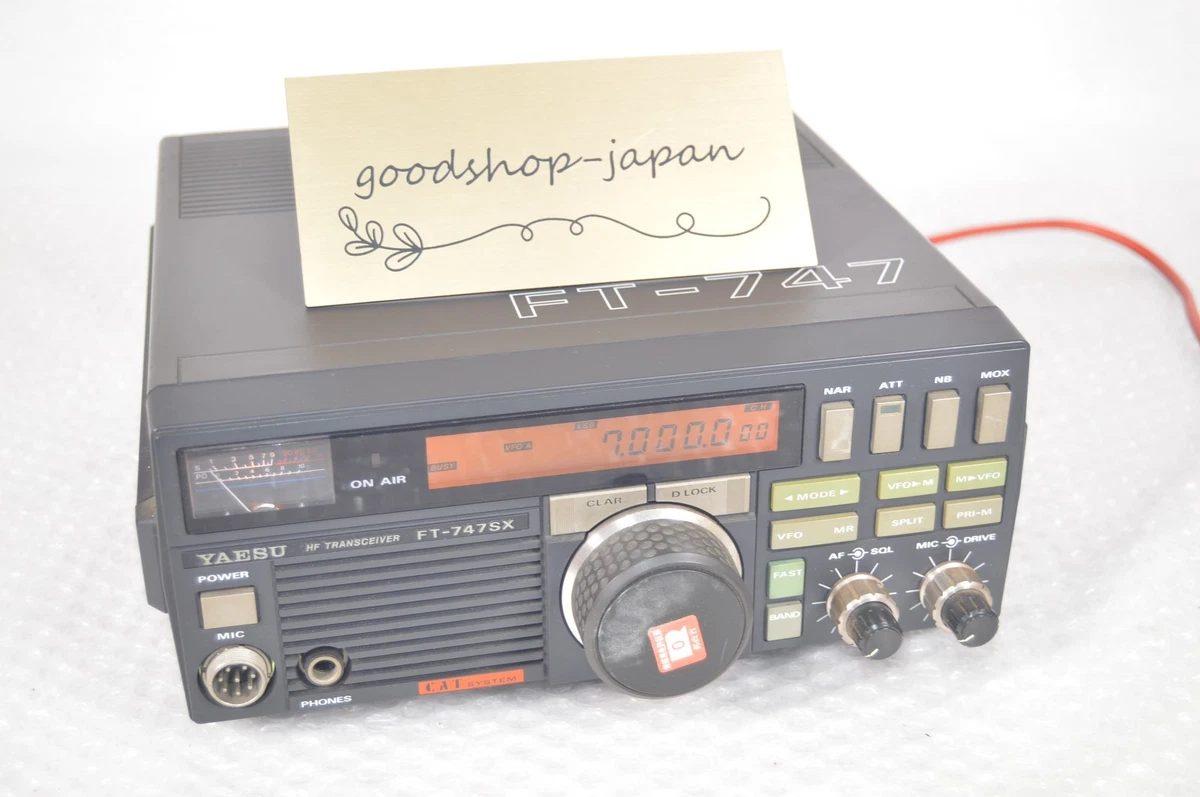 yaesu ft 747 products for sale | eBay