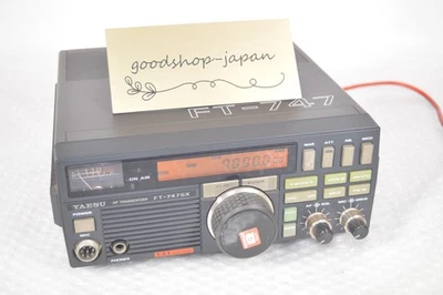 yaesu ft 747 products for sale | eBay
