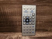 Universal Silver Replacement Remote Control Very Good