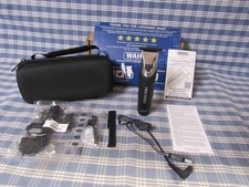 Wahl 3026017 Pro Series Stainless Steel Lithium lon Beard Trimmer FREE SHIPPING.