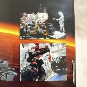 LEGO Ideas (CUUSOO) NASA Mars Science Laboratory Curiosity Rover 21104 New