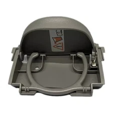 Seat Alhambra VW Sharan Dashboard Cup Holder (Flannel Grey) OE 7M0862543D U71 