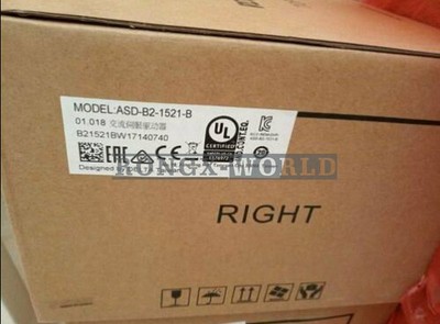 1PCS NEW Delta ASD-B2-1521-B B2 series input voltage single phase