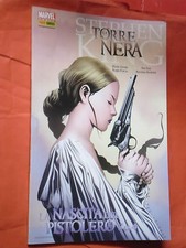 TORRE NERA- DI:STEPHEN KING -LA NASCITA DEL PISTOLERO-N°3 di 4- PANINI COMICS
