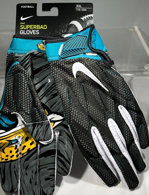Nike NFL Football Superbad Gloves - CHOOSE TEAM & SIZE! | eBay
