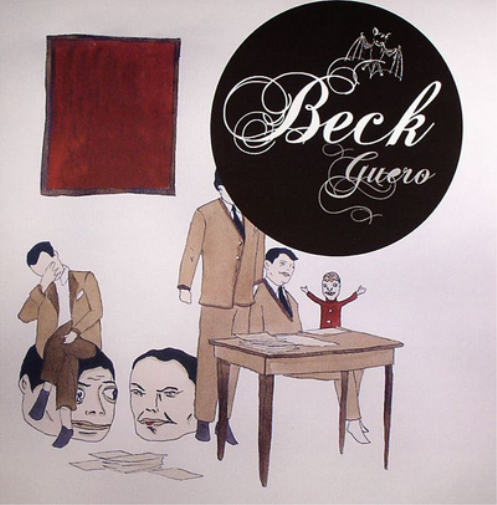 Beck Guero (Vinyl LP) 12" Album