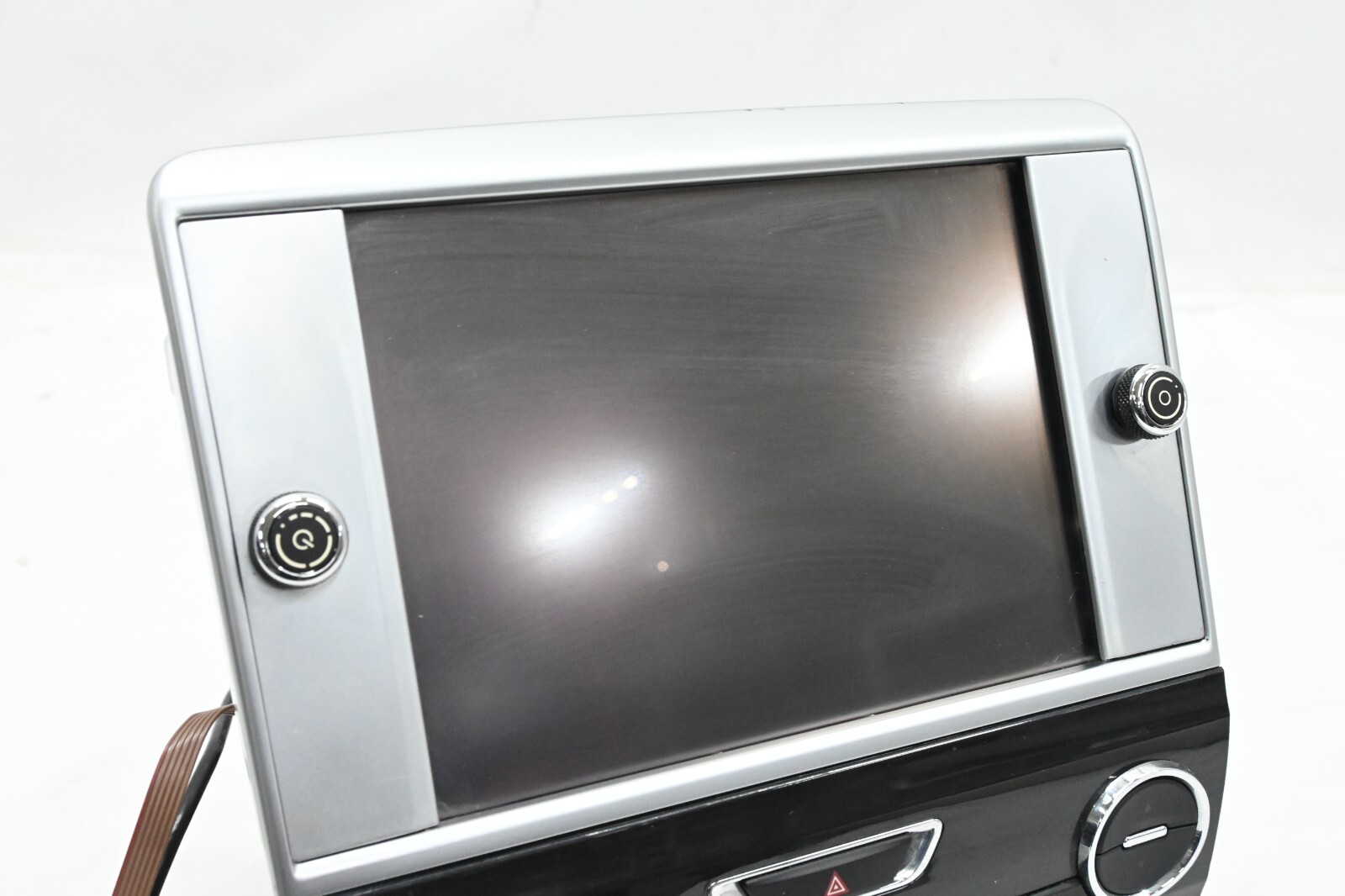 ⭐ 14-17 Maserati Quattr Ghibli Navigation Radio Display Screen Head Unit Oem