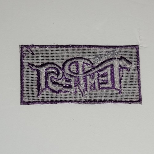 Insane Clown Posse The Tempest 3.5” Patch Psychopathic Records ICP Twiztid - Picture 3 of 3
