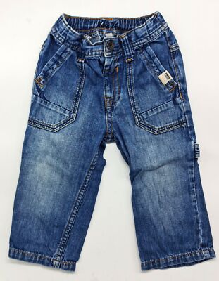 Cute Original Baby Jeans Pants By Mexx Size 12-18M 80