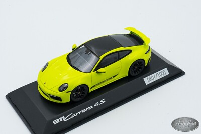 ミニカー spark porsche carrera 4 rs lightweight SPARK-MODEL S2044 Scale 1/43 | PORSCHE 911 964 CARRERA RS