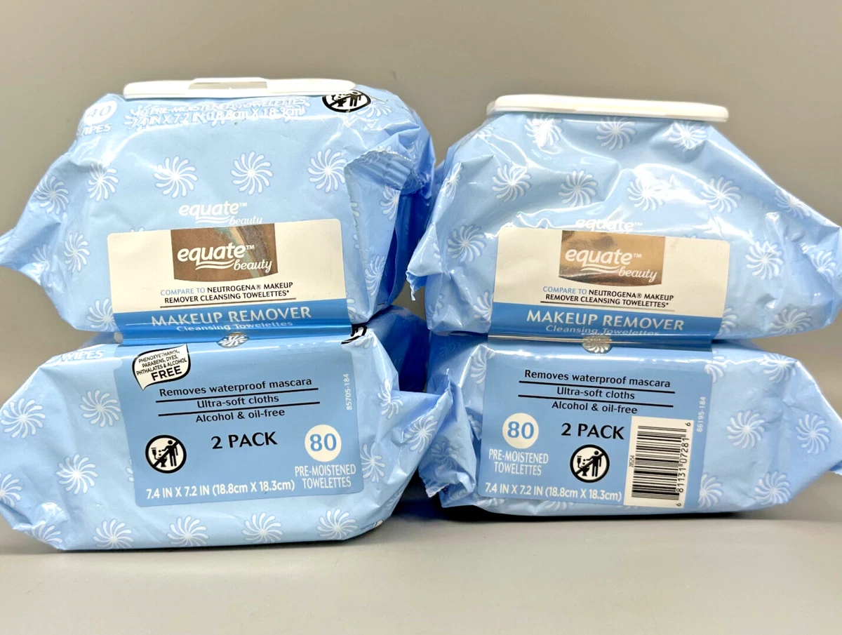 Equate Makeup Remover