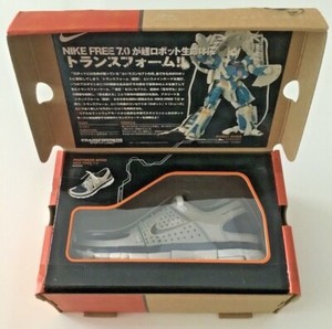 nike free 7.0 transformers