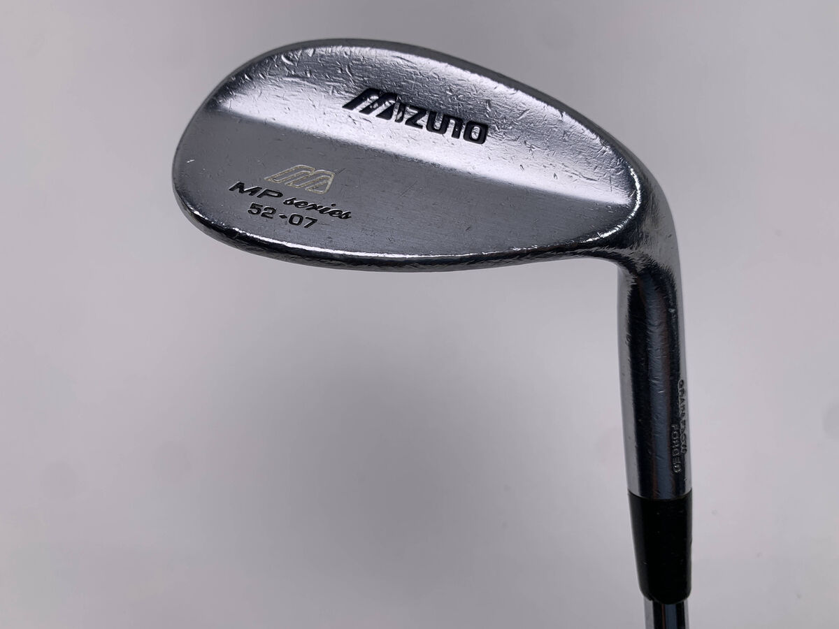 Solid Contacts 52° Gap Wedge Regular Graphite Shaft Golf Pride Grip Solid Contacts 52° Gap Wedge Regular Graphite Shaft Golf Pride Grip