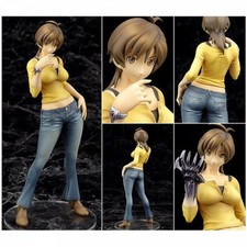 Alter Witchblade Masane Amaha Plane Clothes Ver 18 Pvc Figure From Alter Witchblade Masane Amaha Plane Clothes Ver 18 Pvc Figure From
