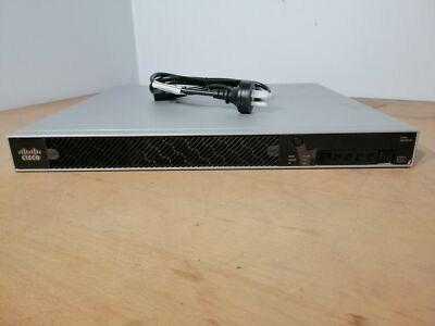  Cisco ASA5512 5512-X Firewall Adaptive Security Appliance Security Plus License