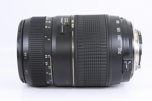 TAMRON AF 70-300mm F4-5.6 Di 47 for NIKON - Picture 9 of 12