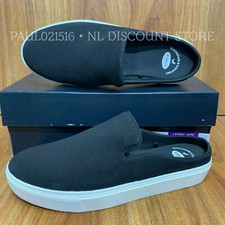 DR.SCHOLLS Women's Essential Collection Slip-On Comfort Mules  Black  Sizes