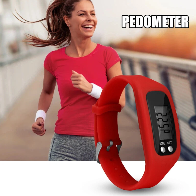 Fitness band with calorie counter hot sale