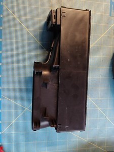 BORA Induktion Kochfeld PURU-100 Filterschacht Filterwanne