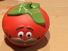 Fortnite Tomato Squishy 4.5" No Package NEW aa1