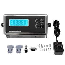 LP7515 Digital Weighing Scale Display Read Out Indicator 4pin Connector OP-902