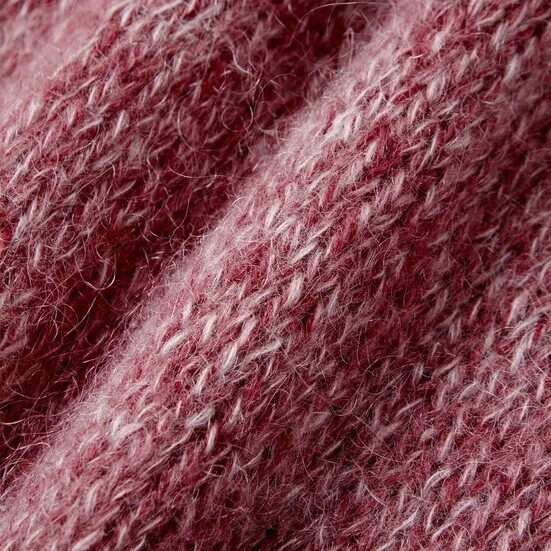 Sale 1ballX50g Fluffy MOHAIR Cotton Shawls Sweater Wrap Hand Knit Crochet Yarn - Image 2 of 4