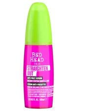 Bed Head by TIGI Straighten Out Anti-Frizz Serum, 3.38oz