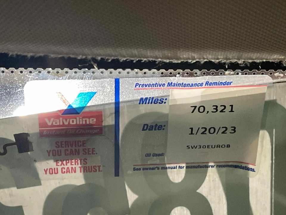 2013 沃尔沃 S80 转移箱角齿轮 AWD 72k 英里 360126718 2012 2014 2015 — 第 3/4 张图片