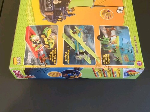 Character Building/COBI Scooby Doo Blackbeard's Pirate Ship Building Set NEW - Picture 4 of 5