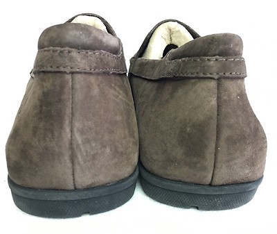 UGG Australia Ballard Casual 3122 Black Suede Loafer  display picture 3