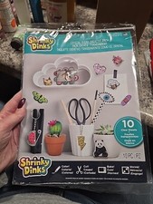 Shrinky Dinks Transparent Sheets 10ct.