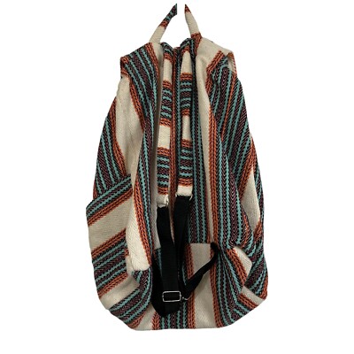 Senor Lopez Backpack from Recycled Fabric Pre-shrunk  display picture 3