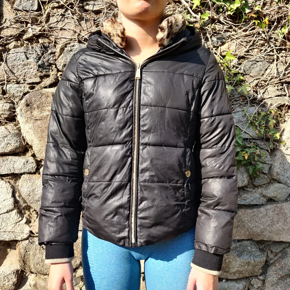 Michael kors cheap puffer coat uk