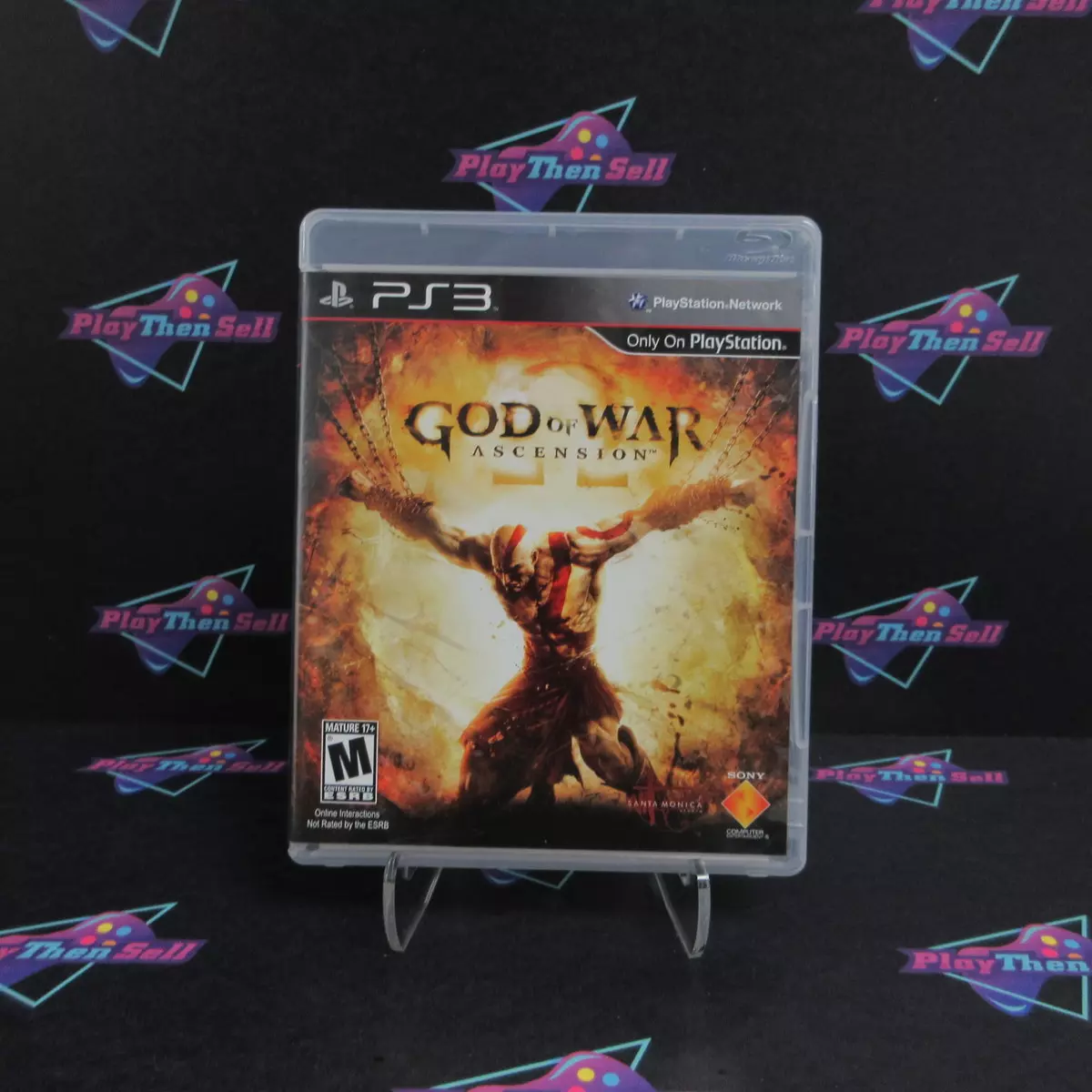 God of War: Ascension - PlayStation 3 