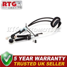 Gear Linkage Cable Set Fits Fiat Scudo (1999-2006) 2.0 JTD RTGL12FI