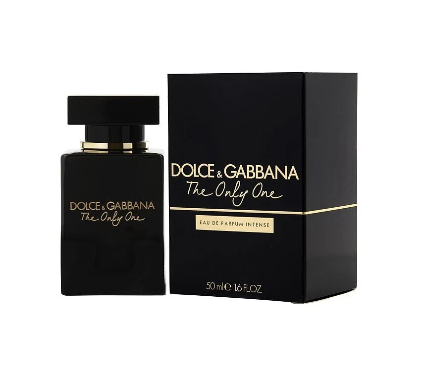 Dolce & gabbana the only one eau de parfum intense sale