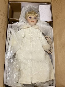 victorian grace porcelain doll