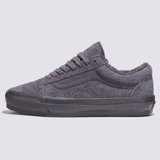 Vans MTE Suede & Sherpa Old Skool Unisex Cozy Fashion Shoes VN000CY21O71