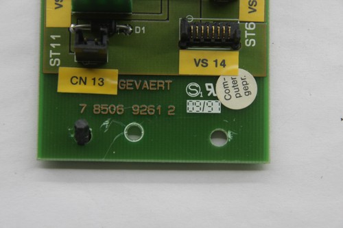 MSC Minilab Agfa L8.8506.9260.2 7-8506-9261-2 Leiterplatte - GEBRAUCHT E49P - Bild 2 von 3