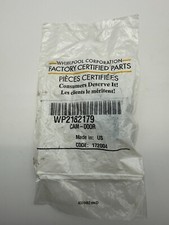 Whirlpool Refrigerator Door Cam WP2182179 BRAND NEW OEM 