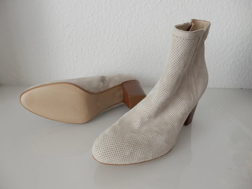 Alba Moda Stiefelette Gr. 41 - Bild 2 von 4