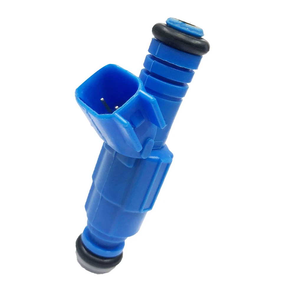 Inyector de combustible 4 EV6 mejorado para Ford Fusion 2010-2012 2,5 L I4 FJ999 0280158162 Foto 3 de 4