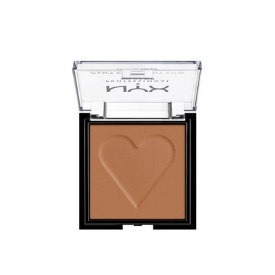 NYX Pro Makeup Can't Stop Won't Stop Mattifying Powder 08 Mocha 6g