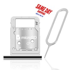 Brand New SIM and SD Memory Card Tray Holder for Samsung Galaxy Tab S7 11" T878U