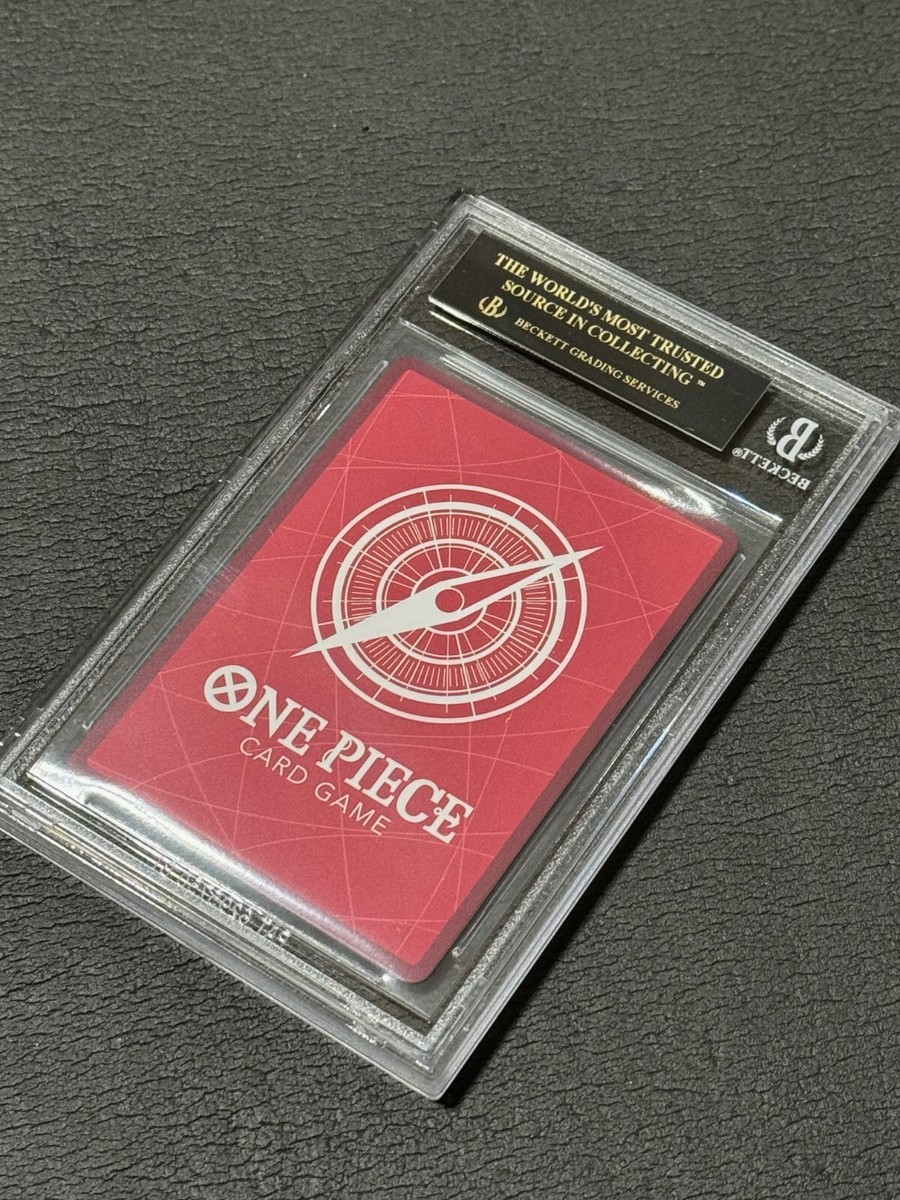 BGS 10 black label VEGAPUNK OP07-097 L ALT ART ONE PIECE BGS 10 black label VEGAPUNK OP07-097 L ALT ART ONE PIECE